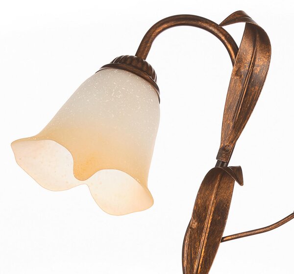 STROPNA SVETILKA 53/53/20 cm