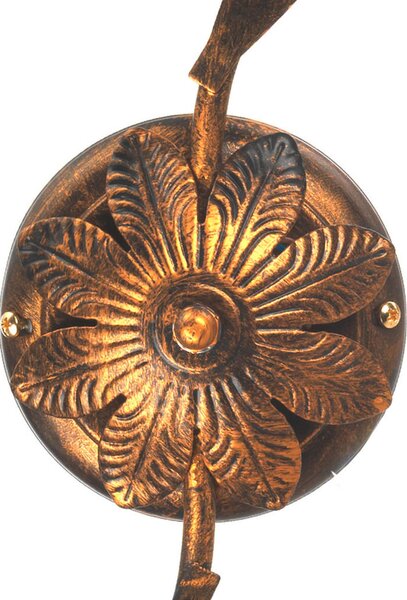 STROPNA SVETILKA 25/20/63 cm