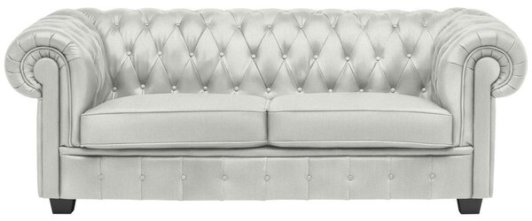 CHESTERFIELD ZOFA, naravne barve tekstil