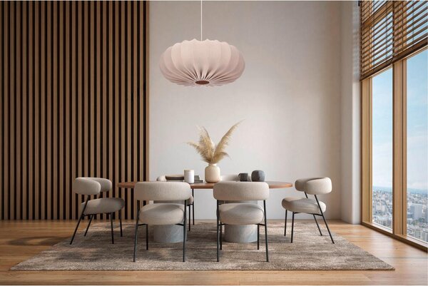 VISEČA NIHALNA SVETILKA Caffe 66/66/120 cm E27