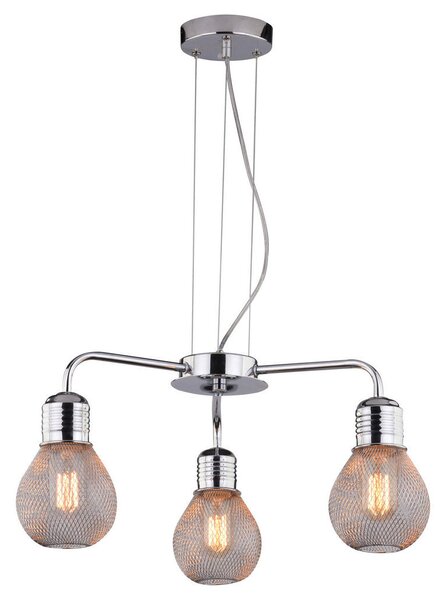 VISEČA NIHALNA SVETILKA Gliva 46/46/125 cm E27