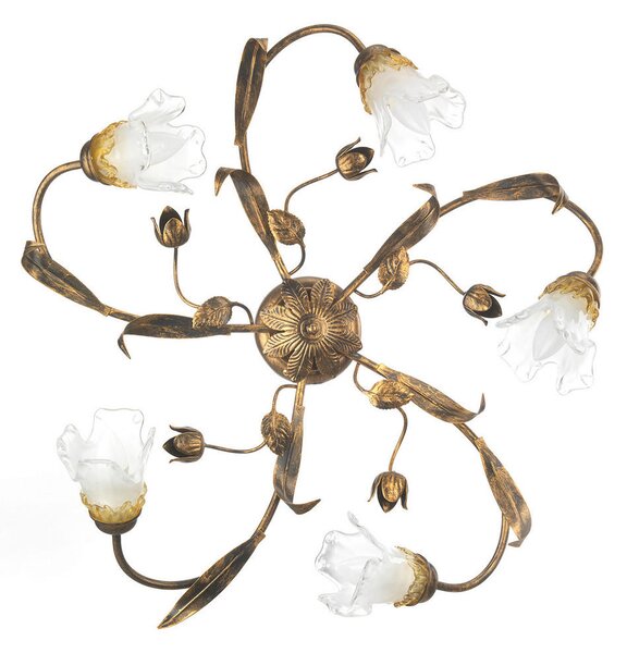 STROPNA SVETILKA 63/20 cm