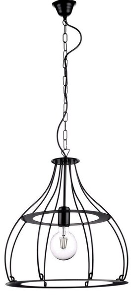 VISEČA SVETILKA 40/90 cm E27