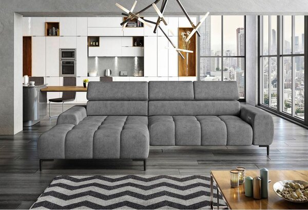 Premium Living Sedežna Garnitura Imperia Mini, Z Nastavljivim Vzglavjem