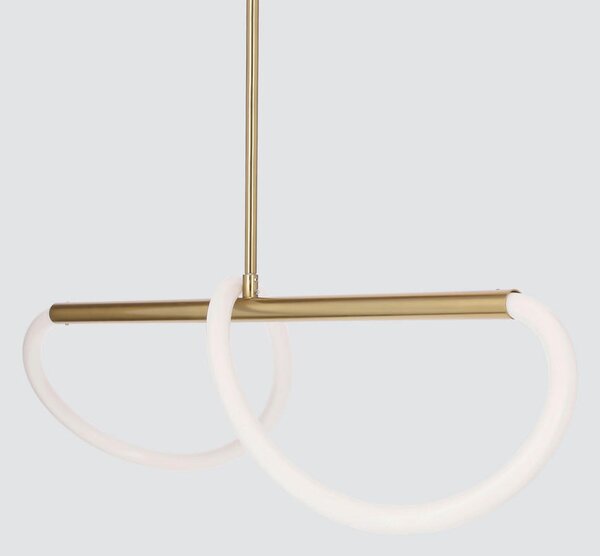 VISEČA NIHALNA LED-SVETILKA Supreme 1680 lm 3000 K