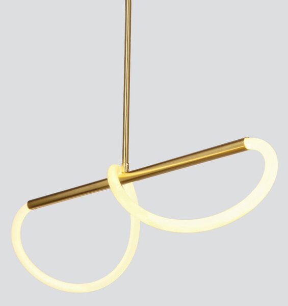 VISEČA NIHALNA LED-SVETILKA Supreme 1680 lm 3000 K