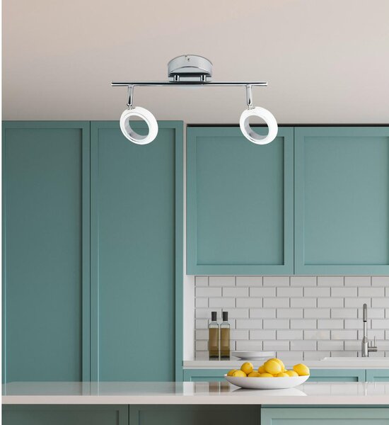 LED-REFLEKTOR Aurelion 640 lm 3000 K