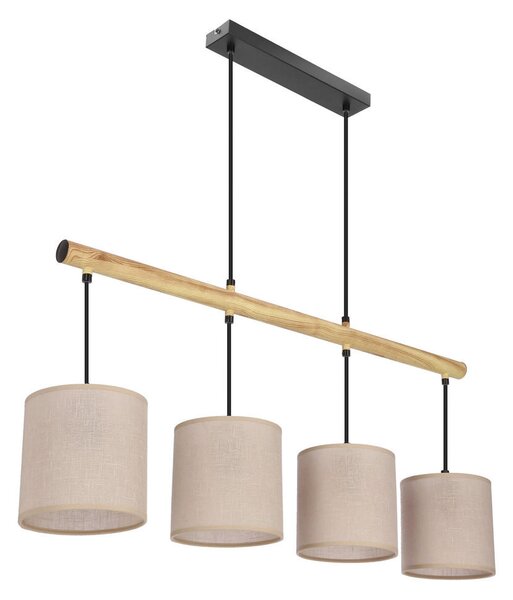 VISEČA NIHALNA SVETILKA Combi 86/15/130 cm E27