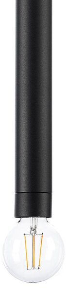 VISEČA SVETILKA 10/90 cm E27