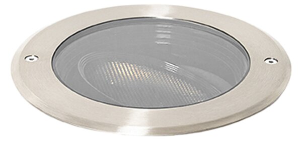 Zunanji talni reflektor jeklo AR111 nastavljiv IP65 - Delux Honey