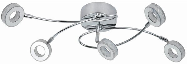 STROPNA LED-SVETILKA Vinola 1750 lm 3000 K