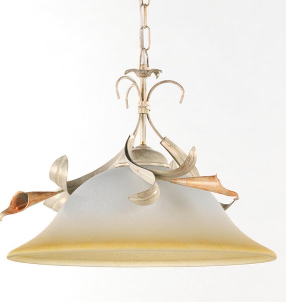 VISEČA SVETILKA 4722 LUCREZIA 40/40/90 cm E27