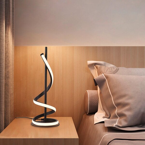 NAMIZNA LED-SVETILKA TWIST 15/15/40 cm