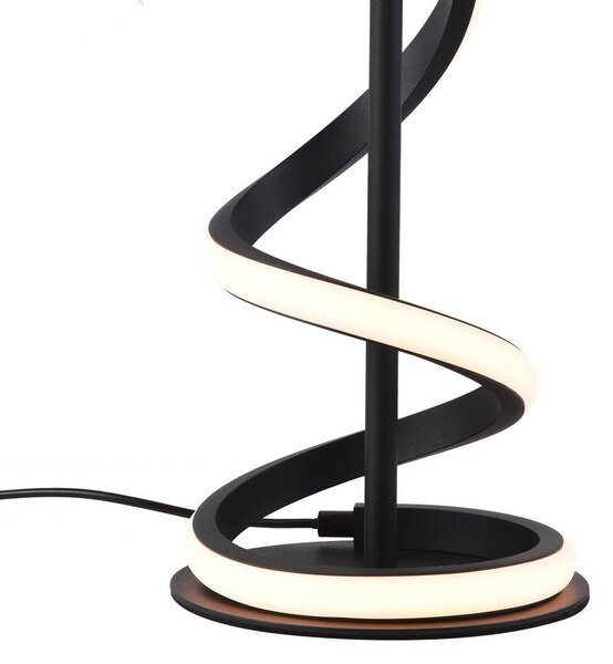 NAMIZNA LED-SVETILKA TWIST 15/15/40 cm