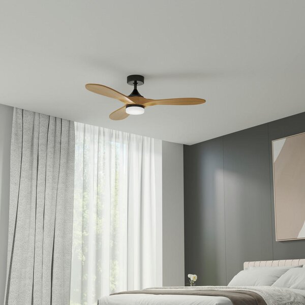 STROPNI VENTILATOR 1900 lm 2700-6500 K