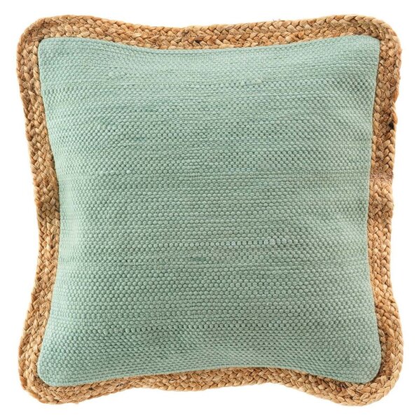 Okrasna blazina iz mešanice jute 45x45 cm Akina – douceur d'intérieur