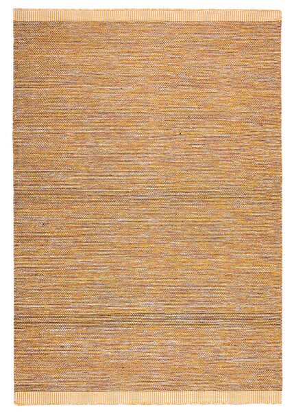 PREPROGA TITAN GOLD 120/170 cm zlate barve