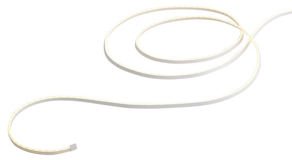 Pametni LED trak 5 metrov CCT 30W 350 lm 2700 - 6500K IP44 Vklj. z zemeljskimi zatiči