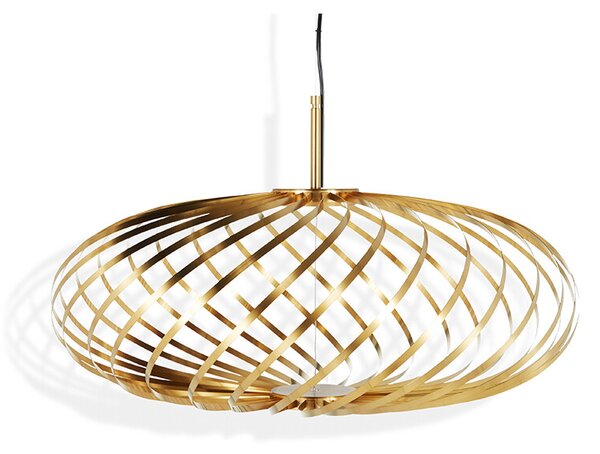 Tom Dixon - Spring Obesek Svetilka Small Medeninasta Tom Dixon