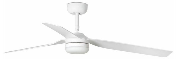 FARO 33814WP-20 - LED Stropni ventilator PUNT LED/24W/230V Wi-Fi bela pr. 130 cm + Daljinski upravljalnik