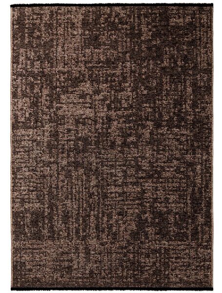 Novel Ravno Tkana Preproga Space, Rjava, 160x230cm