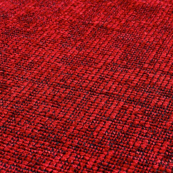 Novel Ravno Tkana Preproga Space, Rdeča, 120x170cm