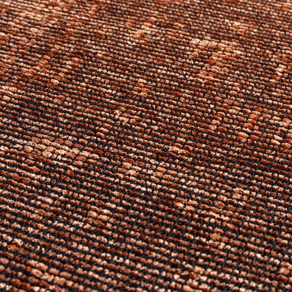 Novel Ravno Tkana Preproga Space, Barva Bakra, 120x170cm
