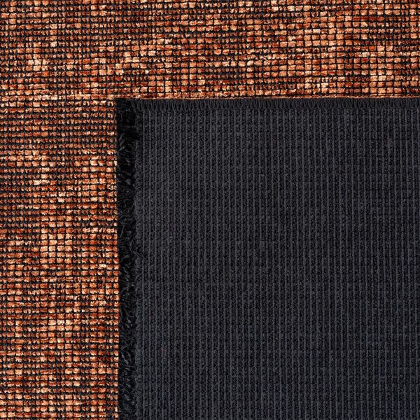 Novel Ravno Tkana Preproga Space, Barva Bakra, 120x170cm
