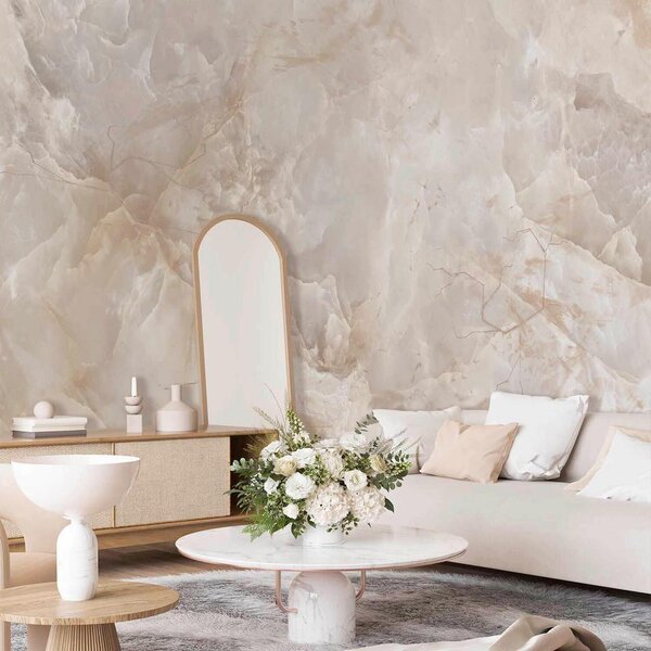 Artgeist Fototapeta Toned Marble, 150x105cm