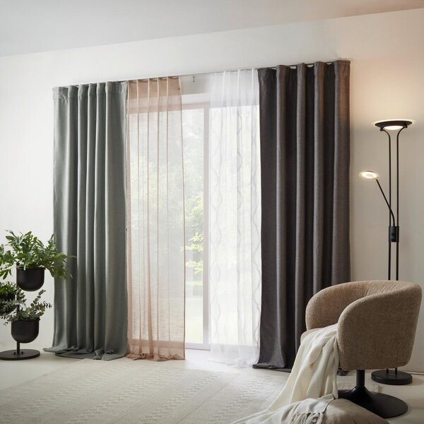 Modern Living Končana Zavesa Orie
