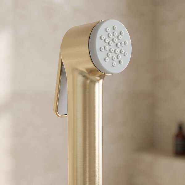 Bidejska armatura REA Argus Brush Gold