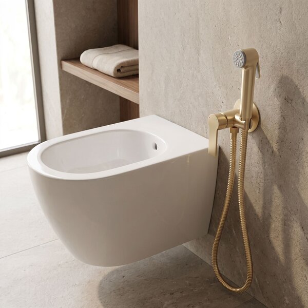 Bidejska armatura REA Argus Brush Gold
