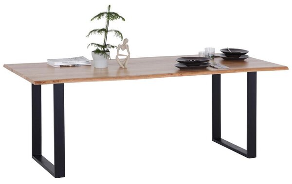Mömax Jedilna Miza Mundra 200, 200x90, Akacija