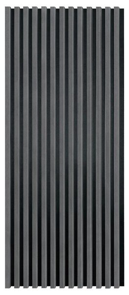Mömax Akustični Panel Josef, Temni Hrast, 2-Delni Set