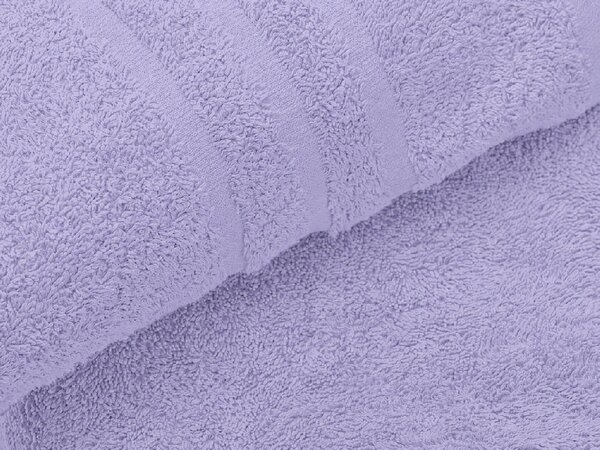 Brisača CLASSIC COLOR 50 x 100 cm sivkina, 100% bombaž