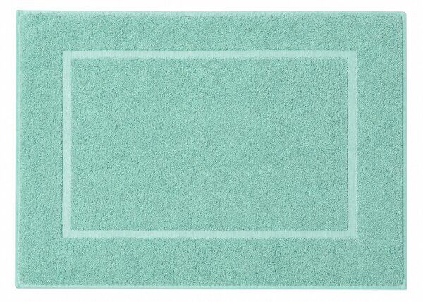 Hotelska preproga COMFORT COLOR 50 x 75 cm, mentolova