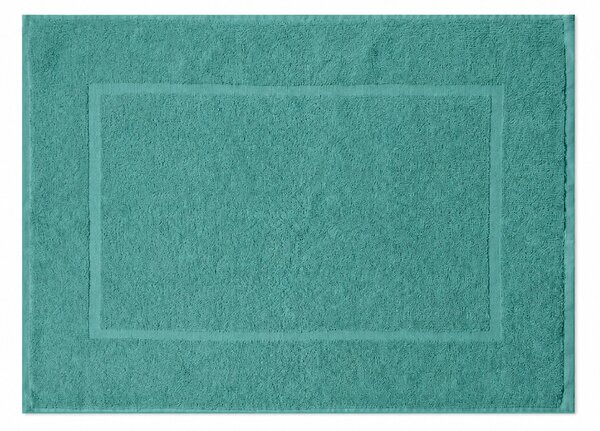 Hotelska predpražnik COMFORT COLOR 50 x 75 cm, petrolej