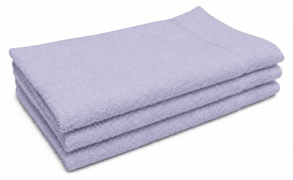 Brisača CLASSIC COLOR mala sivkina 30x50 cm, 100% bombaž