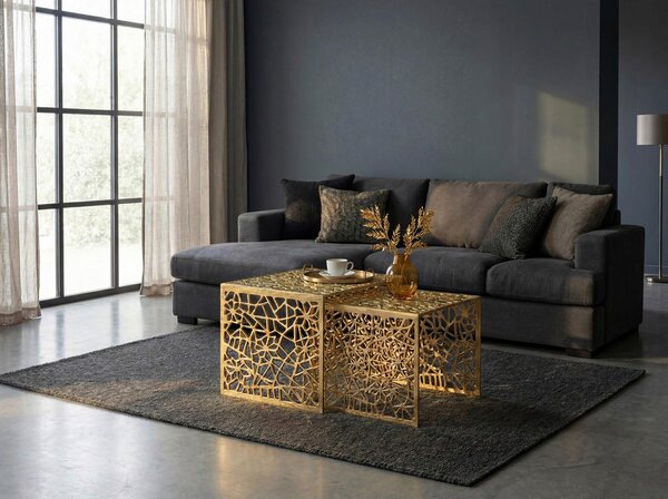 SET MIZIC, zlate barve
