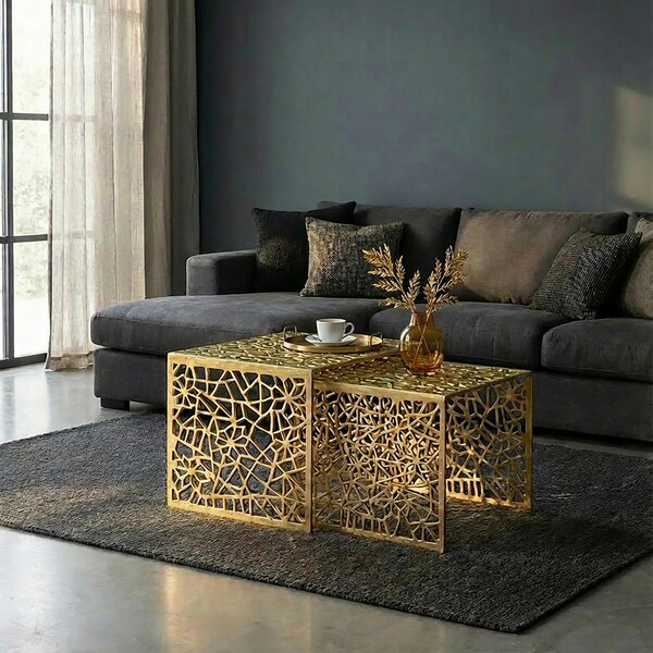 SET MIZIC, zlate barve