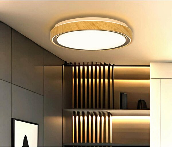 STROPNA LED-SVETILKA Aflo 1450 lm 3000-6000 K