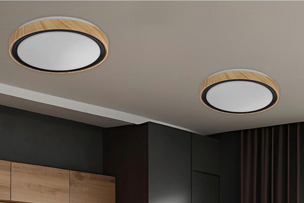 STROPNA LED-SVETILKA Aflo 1450 lm 3000-6000 K