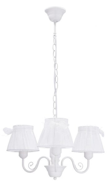VISEČA NIHALNA SVETILKA Zefir 53/53/82 cm E27