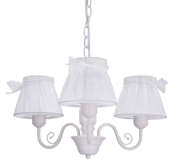 VISEČA NIHALNA SVETILKA Zefir 53/53/82 cm E27