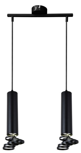 VISEČA SVETILKA ¸1/1/1 cm 50 W GU10