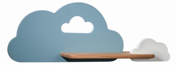 OTROŠKA STENSKA SVETILKA Cloud 250 lm 4000 K