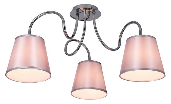 STROPNA SVETILKA Luk 60/60/36 cm