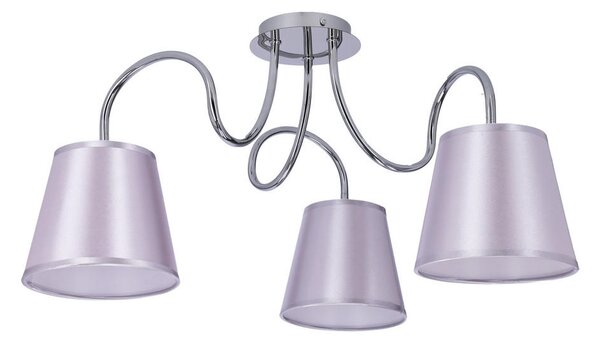 STROPNA SVETILKA Luk 60/60/36 cm