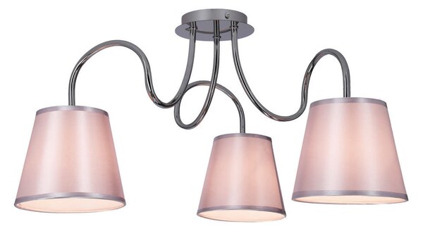 STROPNA SVETILKA Luk 60/60/36 cm