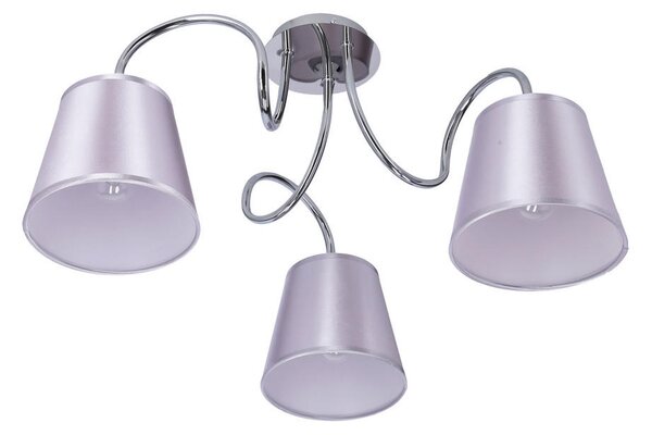 STROPNA SVETILKA Luk 60/60/36 cm